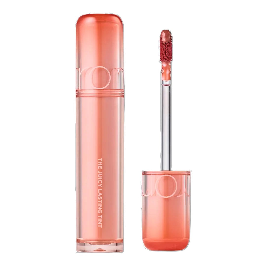 rom&nd The Juicy Lasting Tint 02 Nucadamia | Lip Beauty