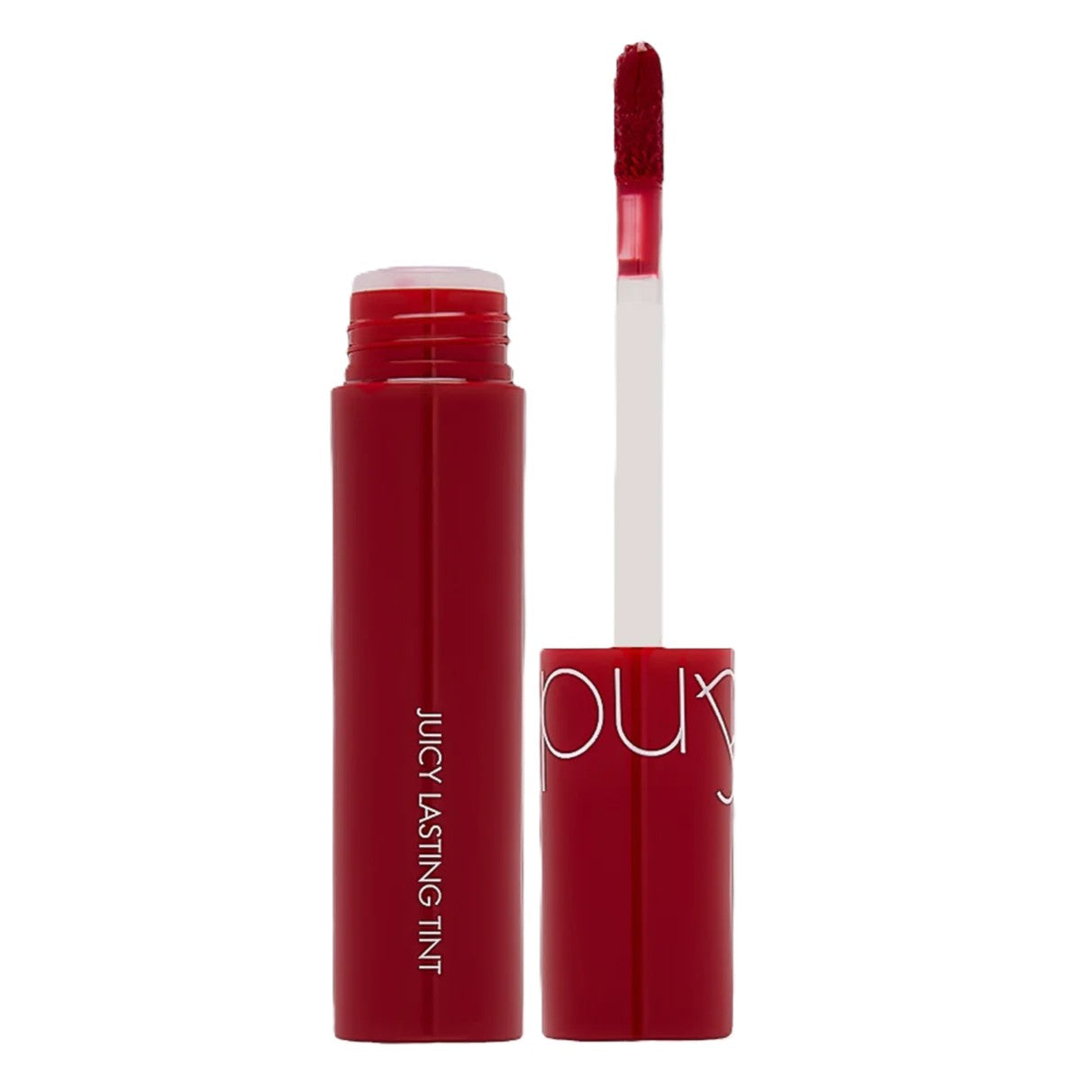 rom&nd The Juicy Lasting Tint 07 Cherry Bomb | Lip Beauty