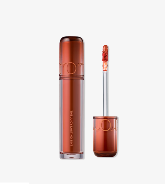 rom&nd Juicy Lasting Tint 12 Apple Brown | Lip Beauty