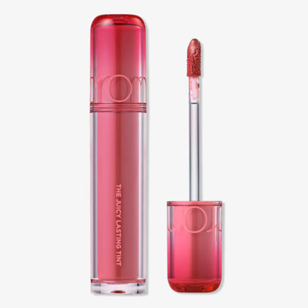 rom&nd The Juicy Lasting Tint 14 Almond Rose | Lip Beauty