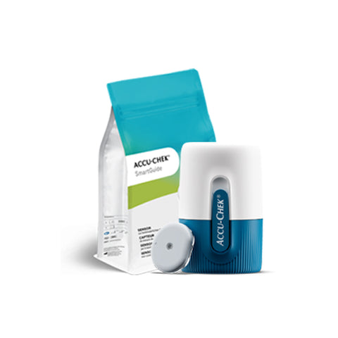 Accu Chek Smart Guide