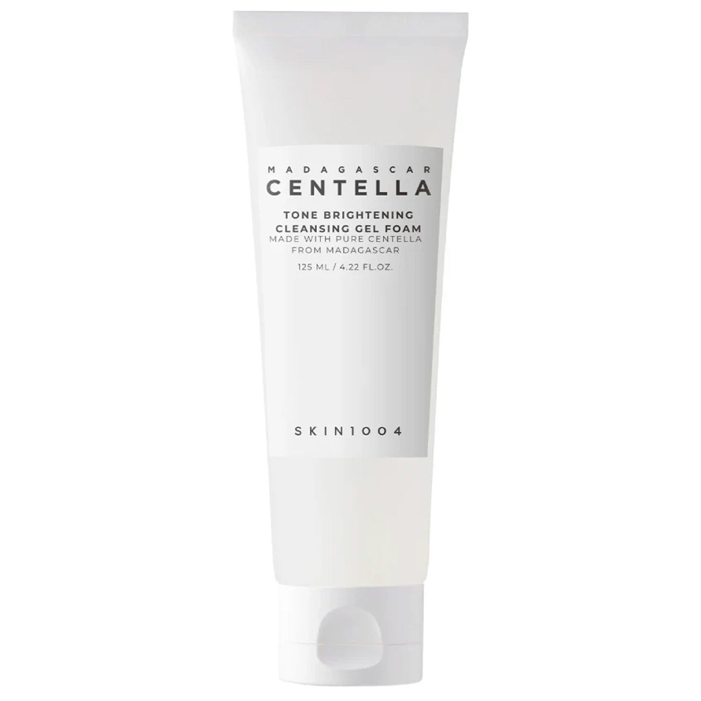سكين 1004 غسول جل رغوي للتفتيح سنتيلا مدغشقر 125 مل | Cleansers, Whitening