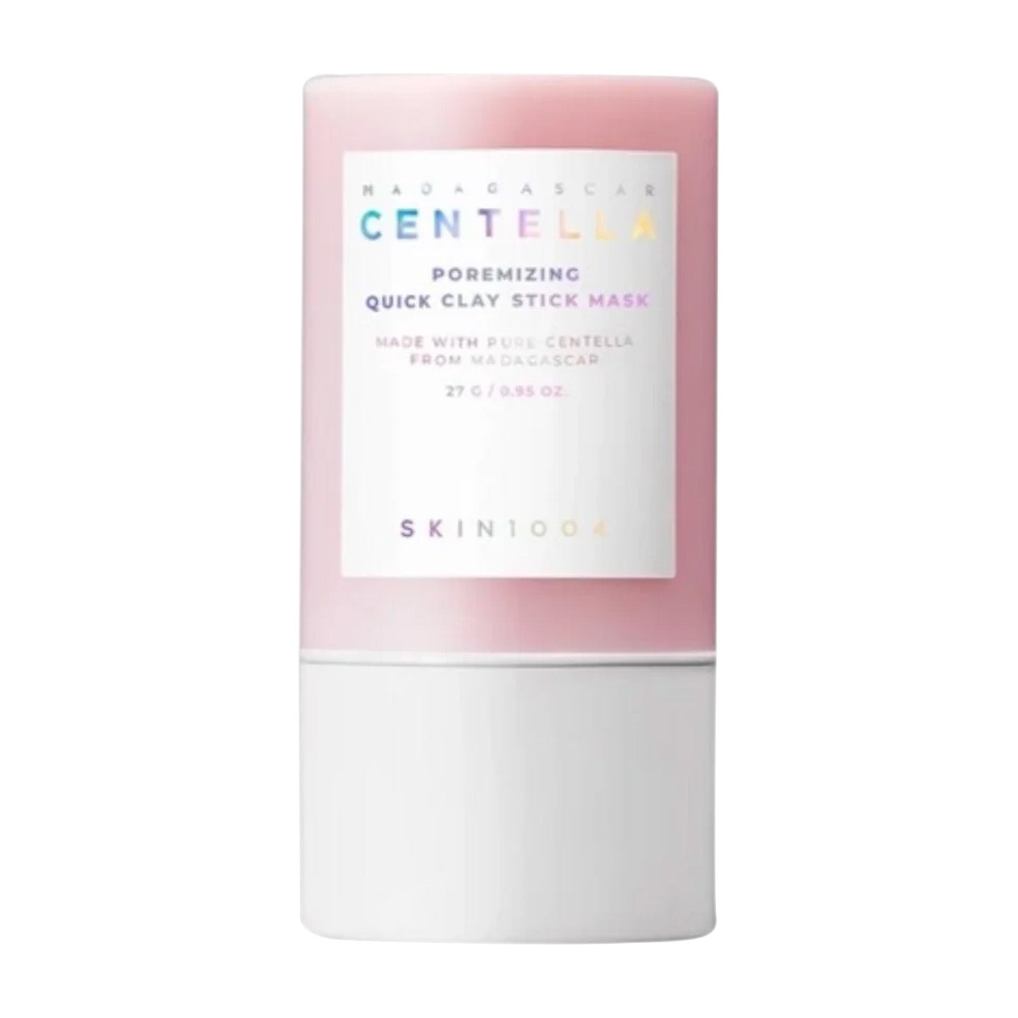 SKIN1004 Madagascar Centella Poremizing Quick Clay Stick Mask 27 g | Face Masks, Acne, Sensitive Skin