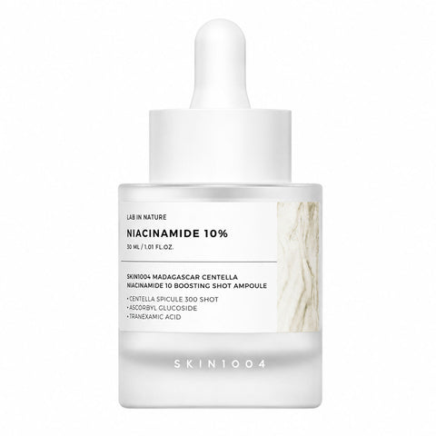 SKIN1004 Madagascar Centella Niacinamide 10 Boosting Shot Ampoule 30 ml