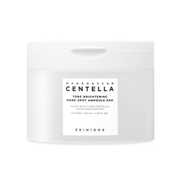 SKIN1004 Madagascar Centella Tone Brightening Dark Spot Ampoule Pad | Whitening