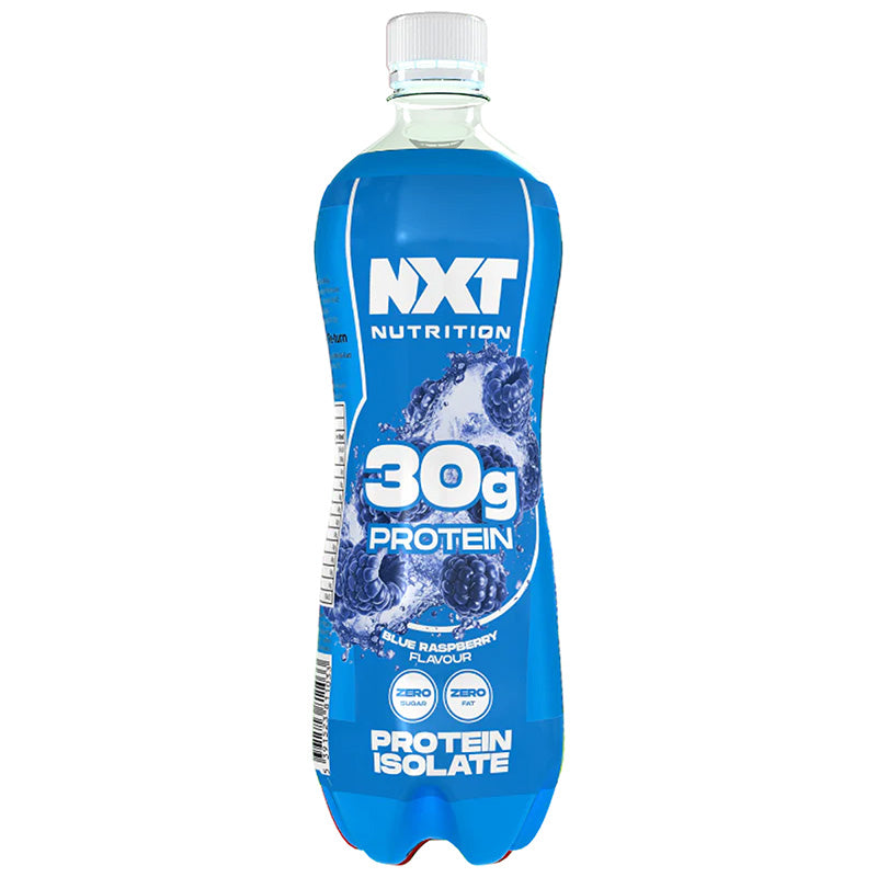 NXT Nutrition Beef Protein Isolate RTD Blue Raspberry 500 mL | RTD