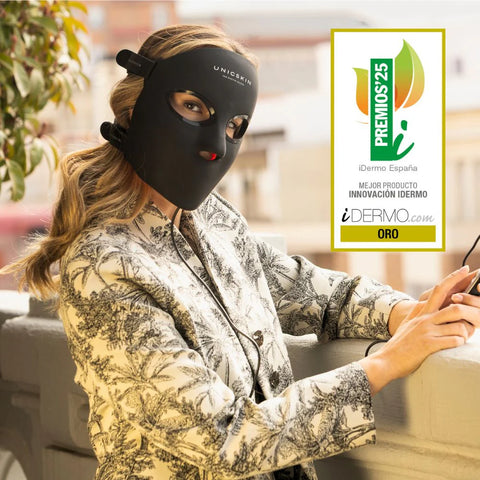 Unicled 5.0 Centurion Korean Mask