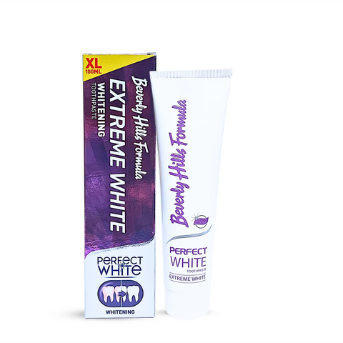 Beverly Hills Formula Perfect White Extreme Purple Toothpaste 100 ml