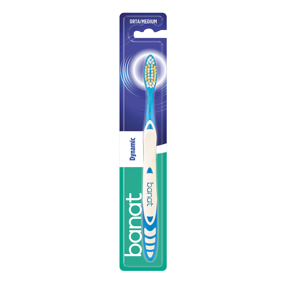 بنات فرشاة أسنان دايناميك – متوسطة | Toothbrushes بنات فرشاة أسنان دايناميك – متوسطة | Toothbrushes