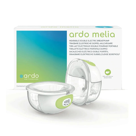 Ardo Melia Wearable Double Electric Breast Pump (63.00.570)