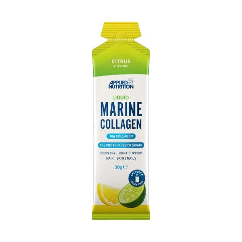 Applied Nutrition Marine Collagen Liquid Citrus Sachet 30g | Collagen