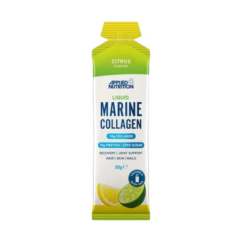 Applied Nutrition Marine Collagen Liquid Citrus Sachet 30g