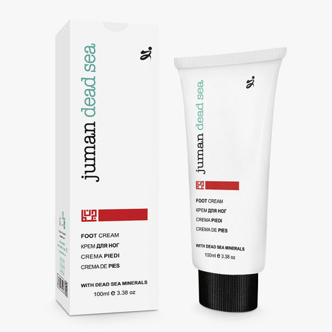 JDS Foot Cream 100ml