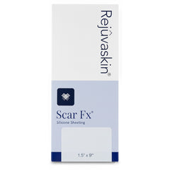 Rejuvaskin Scar FX Silicone Sheeting 1.5 x 5 | Kulud Pharmacy