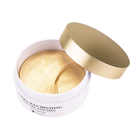 كي سيكرت جل باتش مضيء للعين (فيتامين سي) 102 جم (60 قطعة)