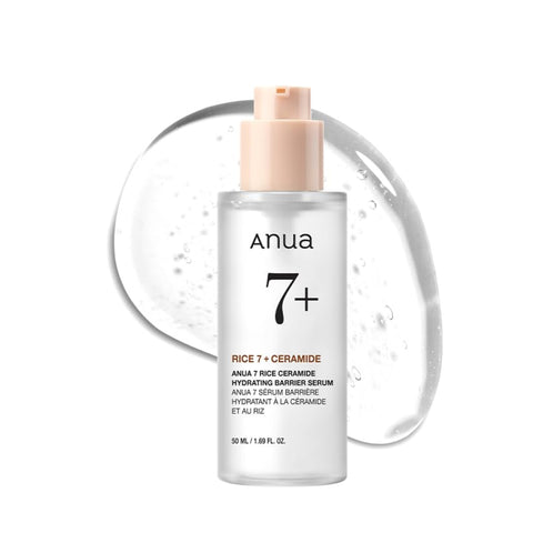 أنوا سيروم حاجز مرطب بالأرز والسيراميد ‎7%‎‏ 50 مل