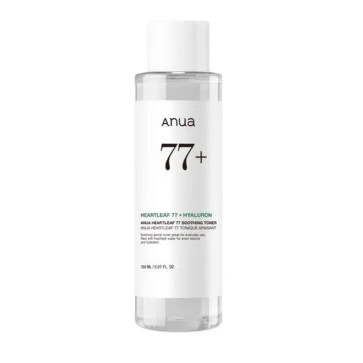 Anua Heartleaf Soothing Toner 150 ml | Toners, Sensitive Skin Anua Heartleaf Soothing Toner 150 ml | Toners, Sensitive Skin