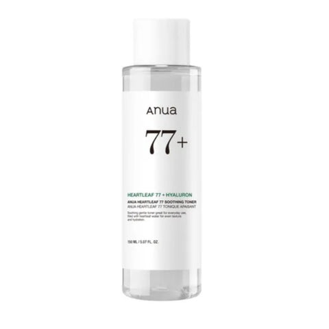 Anua Heartleaf Soothing Toner 150 ml