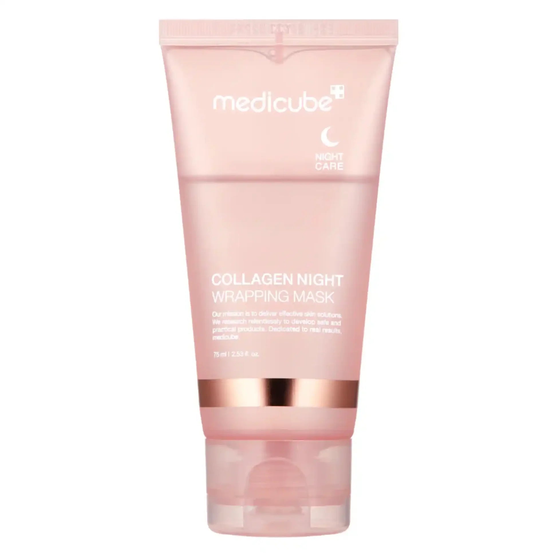 Medicube Collagen Night Wrapping Mask 75ml | Face Masks Medicube Collagen Night Wrapping Mask 75ml | Face Masks