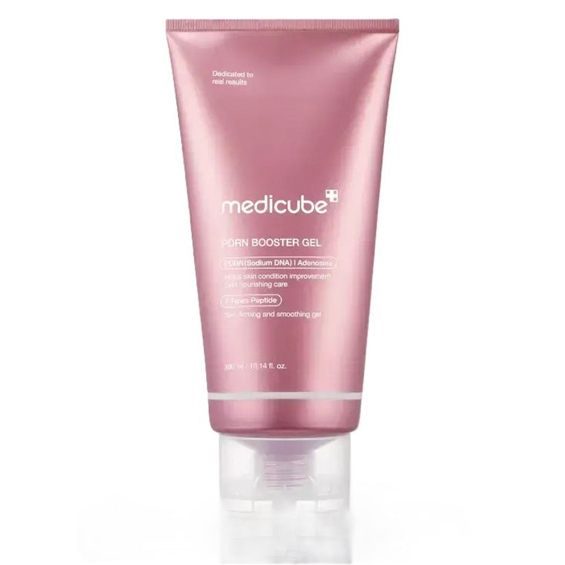 Medicube PDRN Booster Gel 300ml | Face Moisturizers, Anti Aging, Salmon DNA Skincare