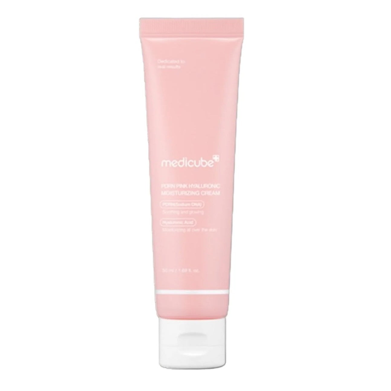 Medicube PDRN Pink Hyaluronic Moisturizing Cream 50ml | Face Moisturizers, Anti Aging, Hyaluronic acid, Salmon DNA Skincare Medicube PDRN Pink Hyaluronic Moisturizing Cream 50ml | Face Moisturizers, Anti Aging, Hyaluronic acid, Salmon DNA Skincare
