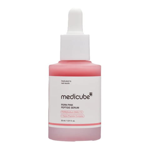 Medicube PDRN Pink Peptide Serum 30ml