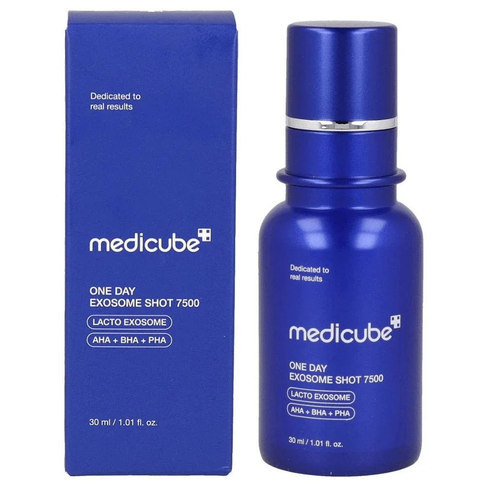 Medicube One Day Exosome Shot Pore Serum 7500 30ml | Exosomes Serums