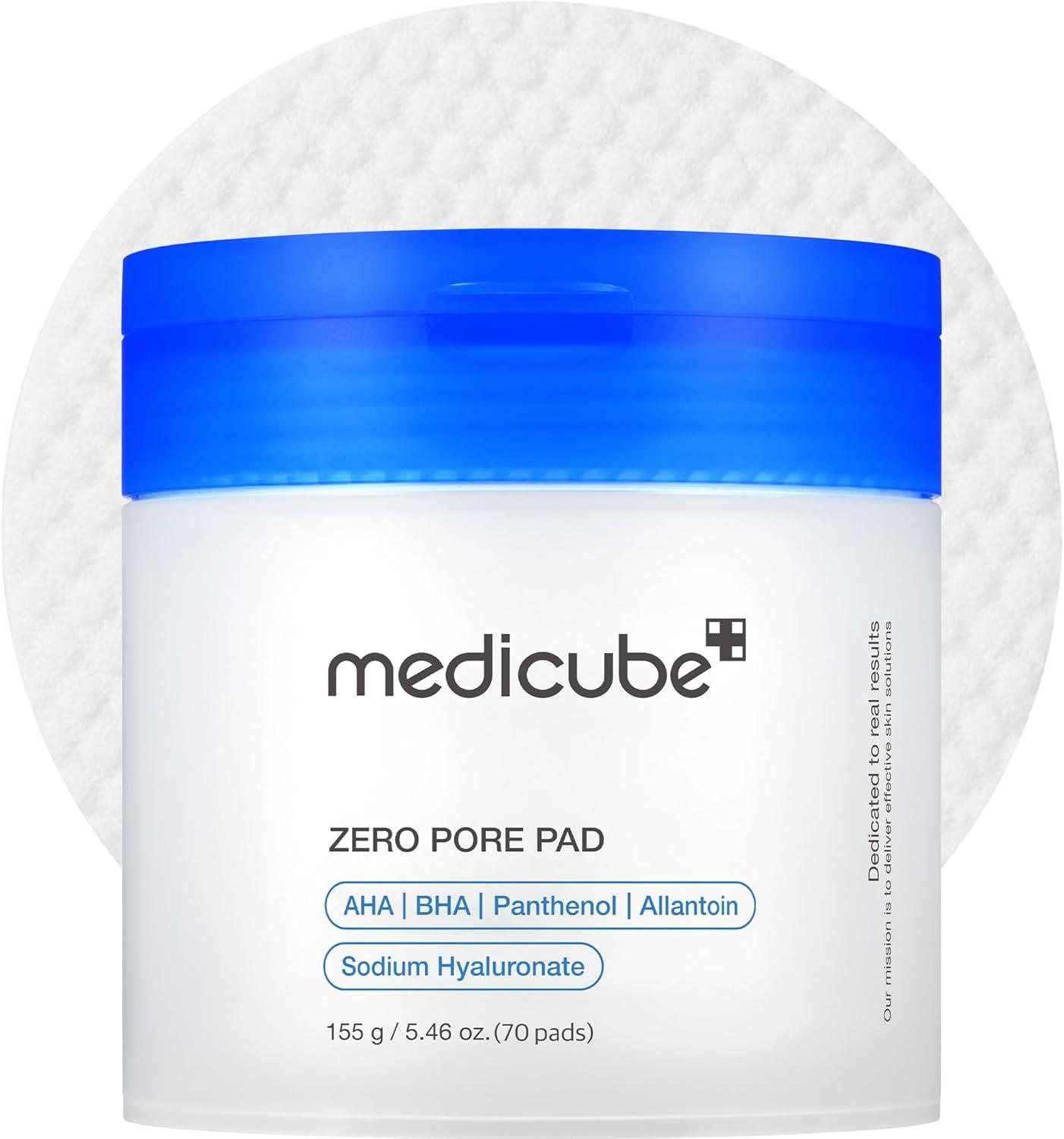 Medicube Zero Pore Pad 2.0 155g (70pcs) | Acne