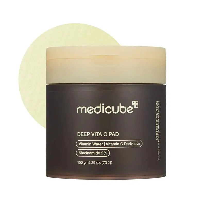 Medicube Deep Vita C Pad 150g (70pcs) | Vitamin C