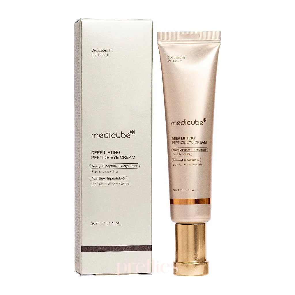Medicube Deep Lifting Peptide Eye Cream for Face 30ml | Eye Care