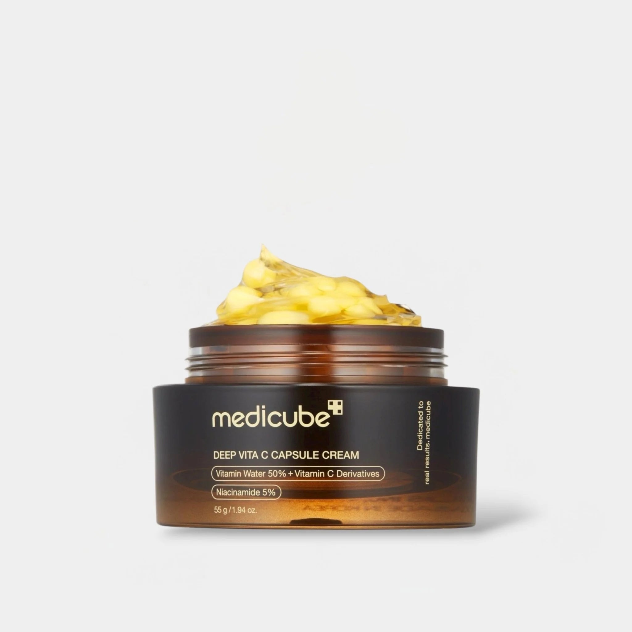 Medicube Deep Vita C Capsule Cream 55g | Vitamin C Medicube Deep Vita C Capsule Cream 55g | Vitamin C