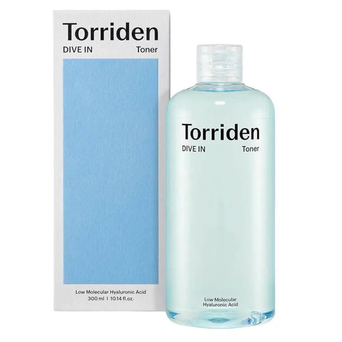 Torriden Dive-In Low Molecular Hyaluronic Acid Toner 300ml
