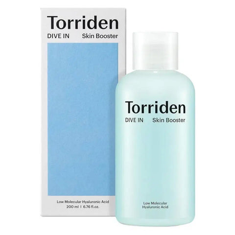 Torriden Dive-In Low Molecular Hyaluronic Acid Skin Booster 200ml