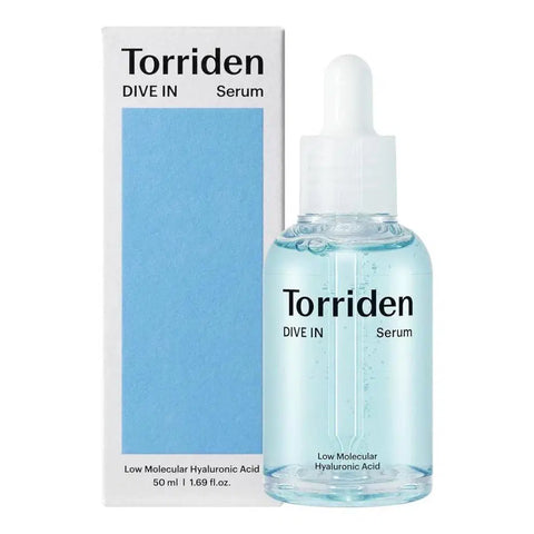 Torriden Dive-In Low Molecular Hyaluronic Acid Serum 50ml | Kulud