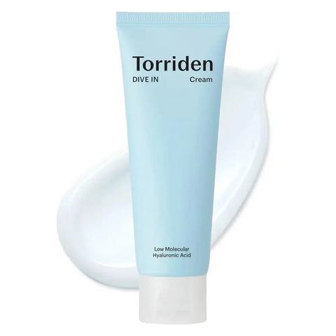 Torriden Dive-In Low Molecular Hyaluronic Acid Cream 80ml