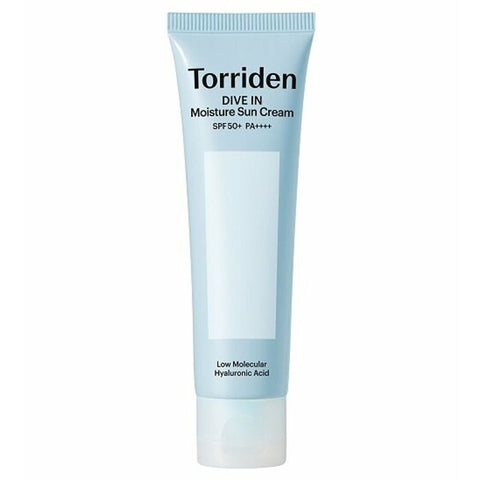 Torriden Dive-In Low Molecular Hyaluronic Acid Moisture Sun Cream SPF50+ PA++++ 60ml