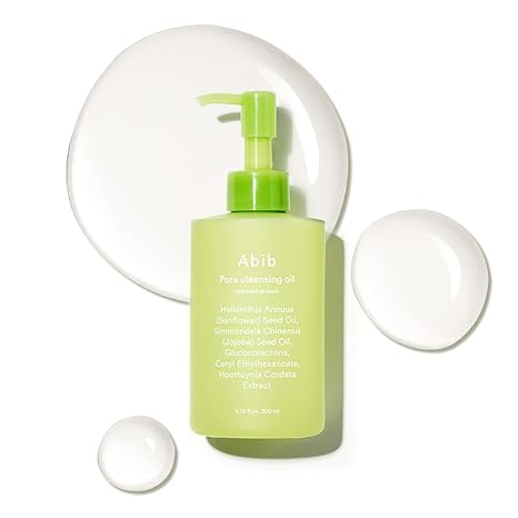 Abib Pore Cleansing Oil Heartleaf Oil-Wash 200ml | Cleansing Oils Abib Pore Cleansing Oil Heartleaf Oil-Wash 200ml | Cleansing Oils