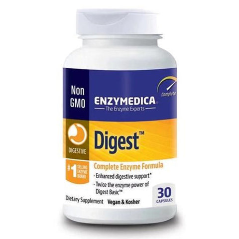 Enzymedica Digest Capsules 30’s