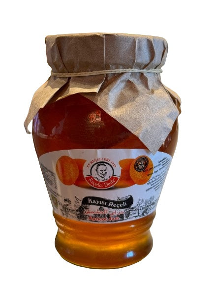 Recelce Dede Apricot Jam 450gr