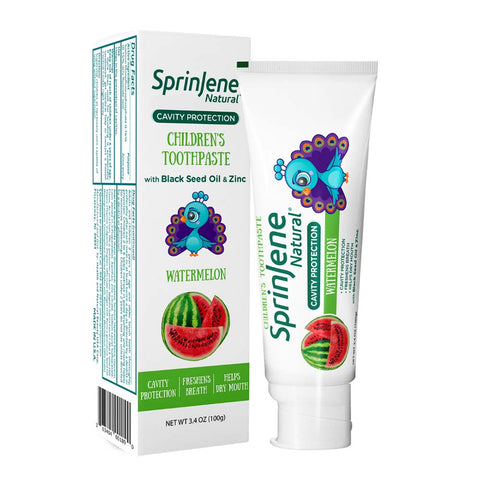 SprinJene Toothpaste for Children Watermelon 100 g