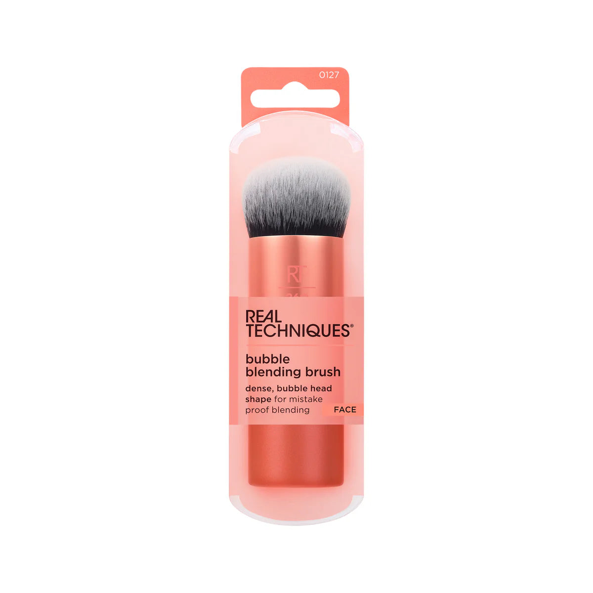 Real Techniques Face Bubble Blending Brush | Makeup Accessories