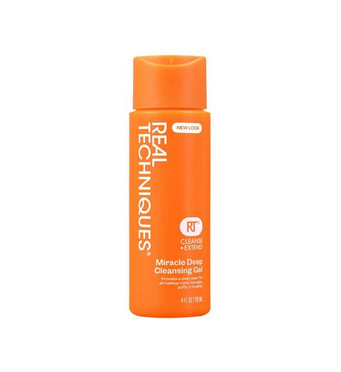 Real Techniques Brush + Sponge Cleansing Gel 150 ml