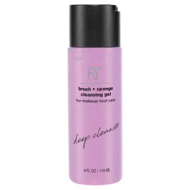 Real Techniques Brush + Sponge Cleansing Gel 150 ml | Makeup Accessories Real Techniques Brush + Sponge Cleansing Gel 150 ml | Makeup Accessories