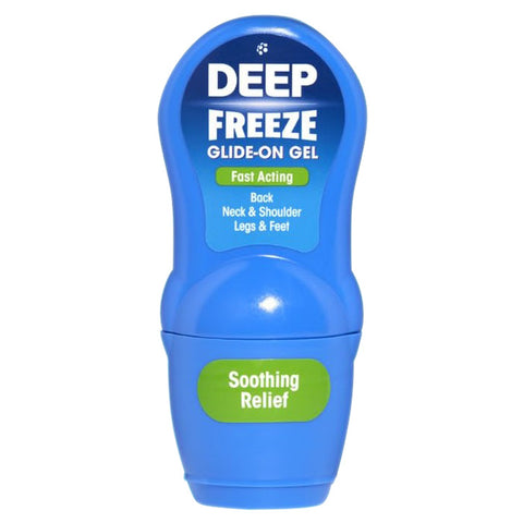 Deep Freeze Glide-On Gel 50 g