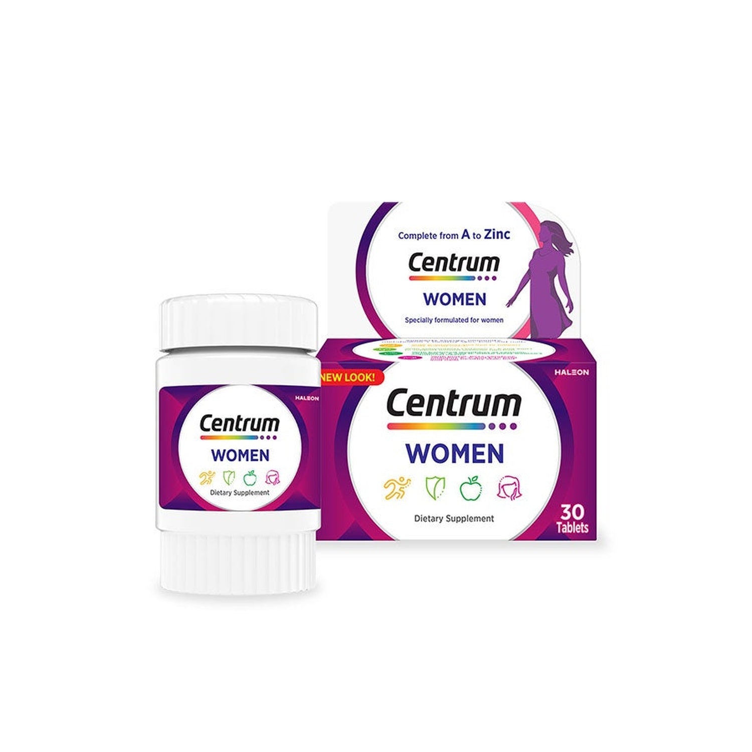 Centrum Women Tablets 30’s | Women's Health Centrum Women Tablets 30’s | Women's Health