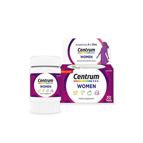 سنتروم للنساء أقراص 30 قرص