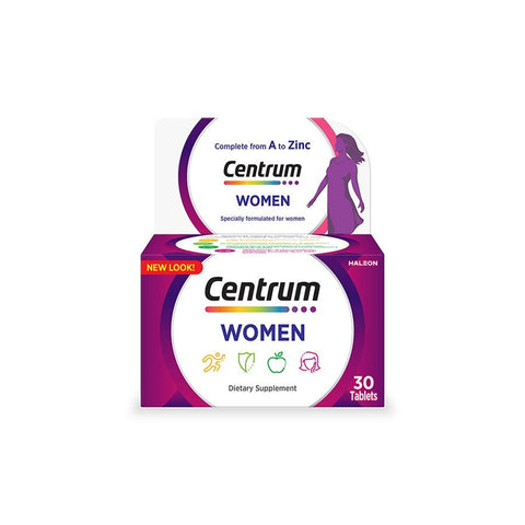 Centrum Women Tablets 30’s