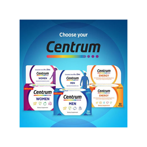 سنتروم للرجال أقراص 30 قرص