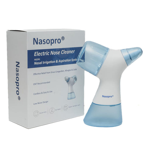 Nasopro Electric Nose Cleaner