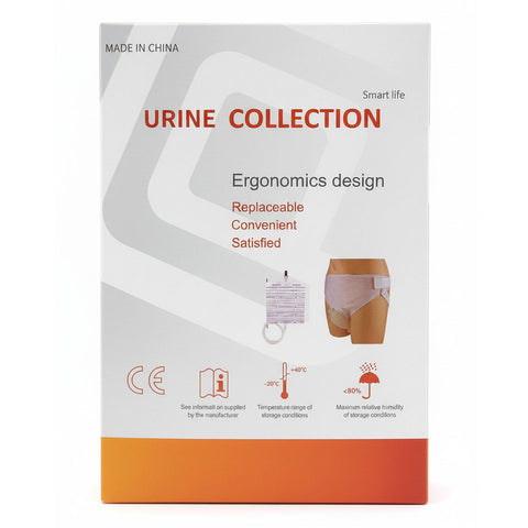 Smart Life Urine Collection Set for Men